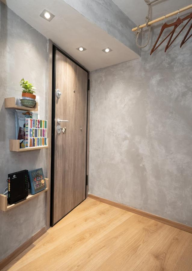 Cozy Tiny Apartment In The Heart Of Plaka Athens Exterior photo