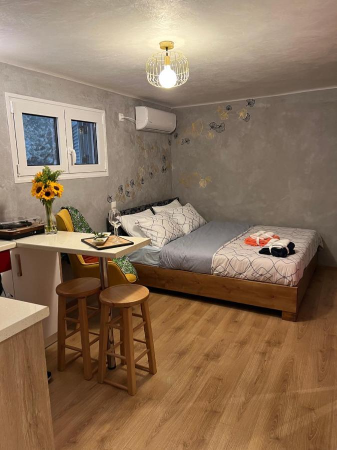 Cozy Tiny Apartment In The Heart Of Plaka Athens Exterior photo